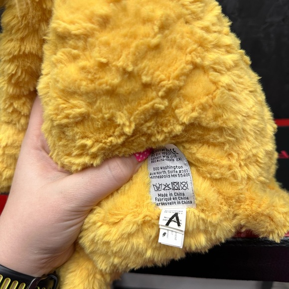 Retired Jellycat Leonardo Lion 15” NEW WITH TAGS - Picture 10 of 11